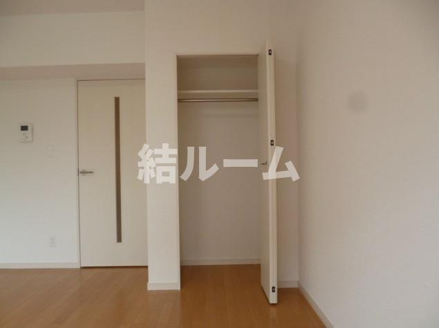 板橋区小茂根２丁目の賃貸マンションの寝室