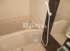 板橋区小茂根２丁目の賃貸マンションの浴室