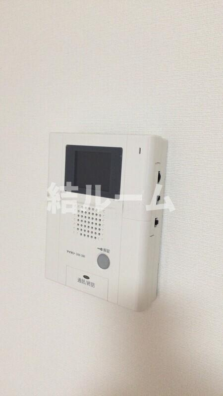 板橋区小茂根２丁目の賃貸マンションのセキュリティ