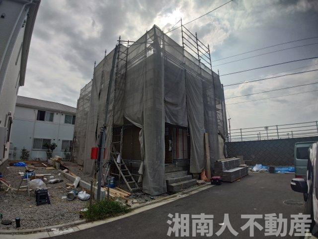 茅ヶ崎市柳島　新築戸建　全８棟