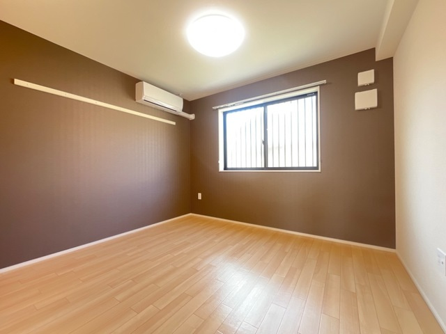 仮）取手市上高井３７９番新築アパートの寝室