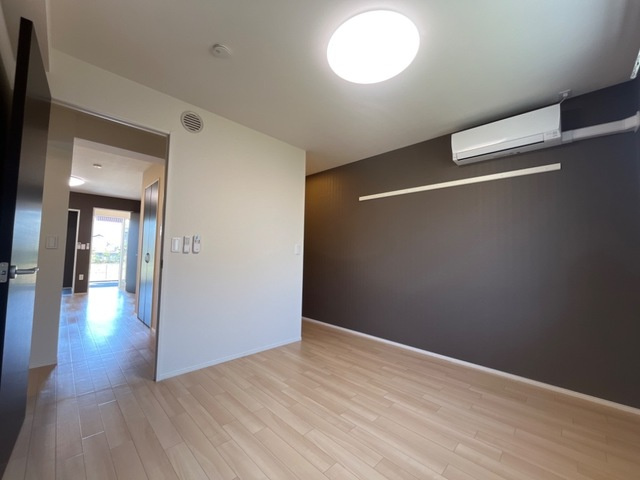 仮）取手市上高井３７９番新築アパートの居間・リビング