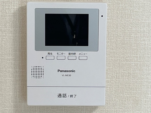 仮）取手市上高井３７９番新築アパートのセキュリティ