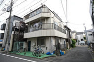 板橋区若木１丁目のマンションの画像