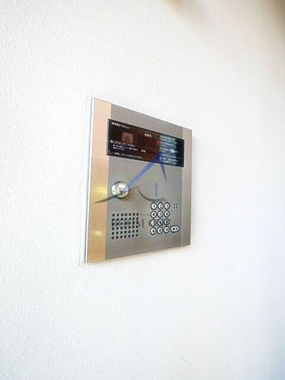 Ｓ．Ｓ．キューベライズのセキュリティ|オートロックです。