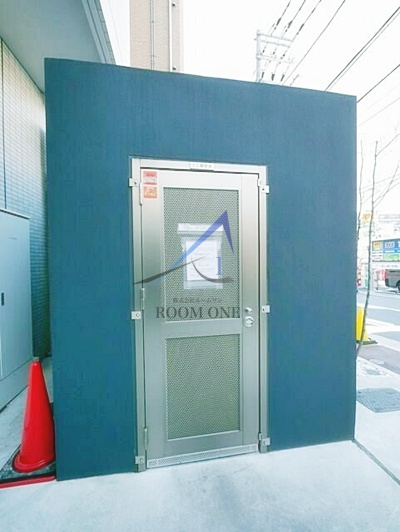 Ｓ．Ｓ．キューベライズのその他共用部分