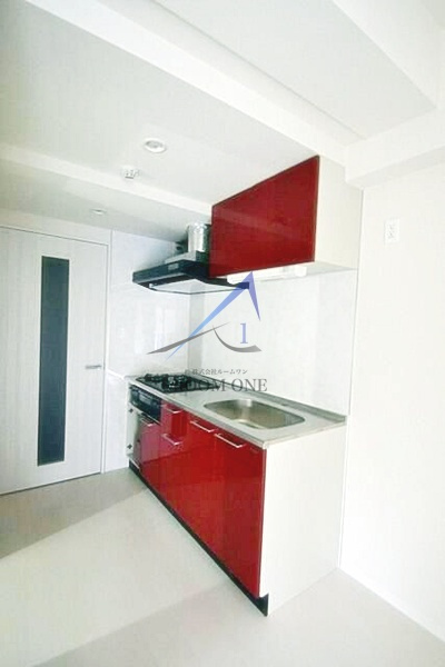 Ｓ．Ｓ．キューベライズのキッチン|キッチンです。