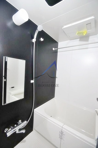 Ｓ．Ｓ．キューベライズの浴室|お風呂です。