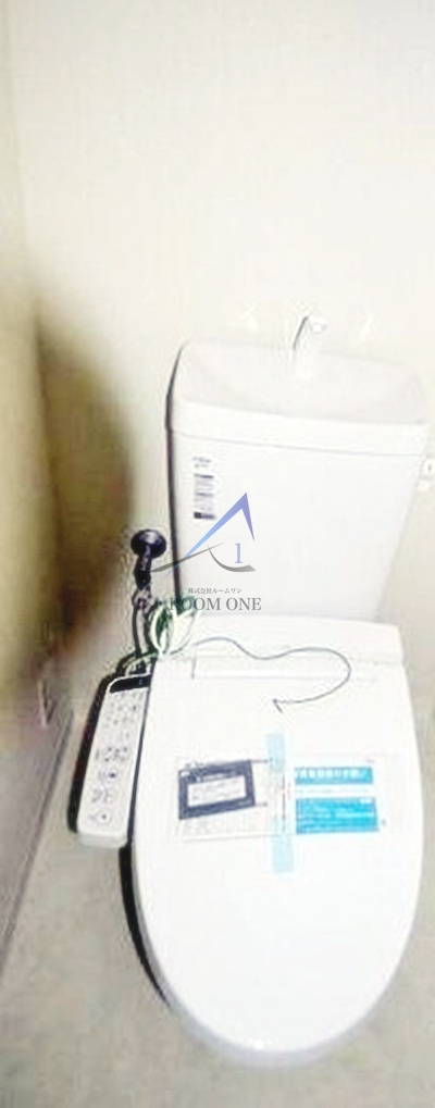 Ｓ．Ｓ．キューベライズのトイレ|トイレです。