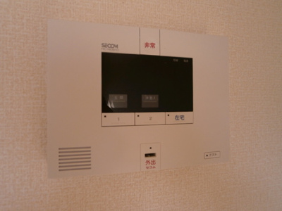 【セキュリティ】 | エスペランサ Ｂ | ＳＥＣＯＭ