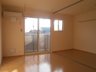 【洋室】 | エスペランサ Ｂ | リビング～洋室