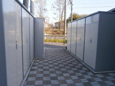 【ロビー】 | エスペランサ Ｂ | その他共有部分