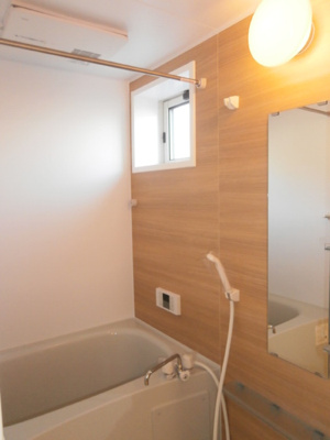 【浴室】 | エスペランサ Ｂ | 換気暖房乾燥機付浴室