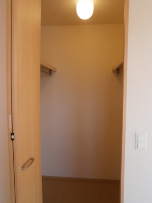 【収納】 | エスペランサ Ｂ | ウォークインクローゼット