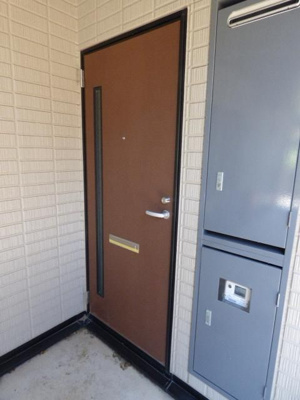 【玄関】 | グリーンサイド片倉