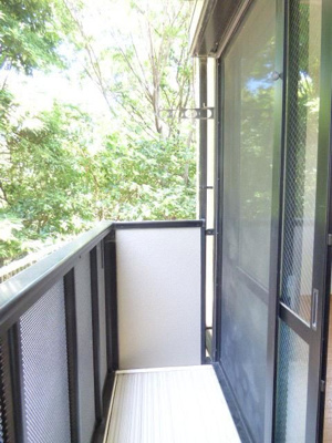 【バルコニー】 | グリーンサイド片倉