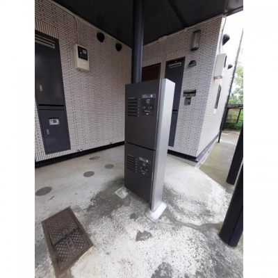 【その他共用部分】 | グリーンサイド片倉