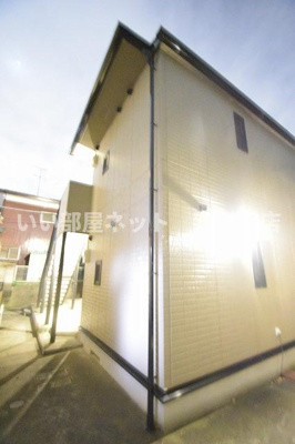 【外観】 | グリーンサイド片倉