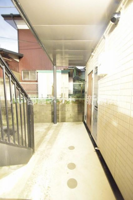 【その他共用部分】 | グリーンサイド片倉