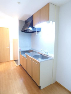 【キッチン】 | グリーンサイド片倉