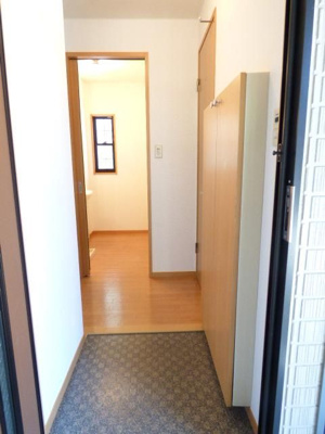 【玄関】 | グリーンサイド片倉