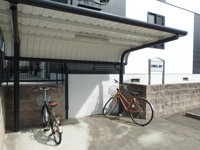 ドエル善十のその他共用部分