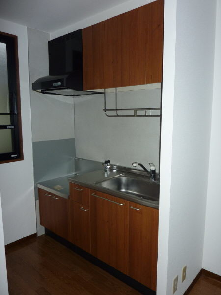 ドエル善十のキッチン