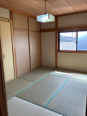 【内装】 | 白井ハイツ・第7