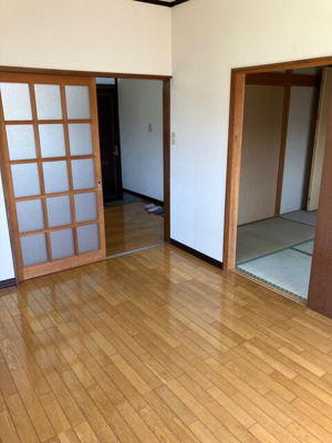 【内装】 | 白井ハイツ・第7