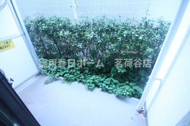 【バルコニー】