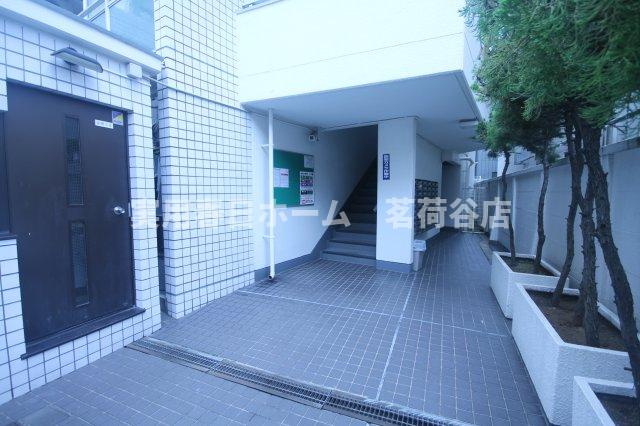 【エントランス】