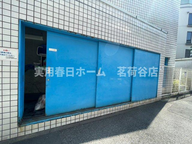 ２４時間ゴミ出し◎