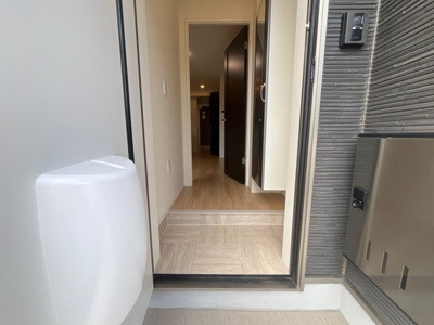 【玄関】 | グランハイツN