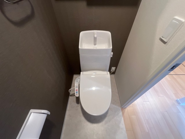 グランハイツNのトイレ