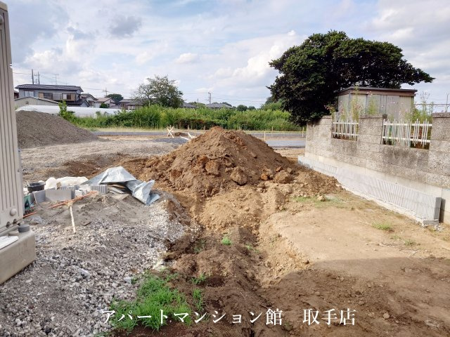 グランハイツNの外観