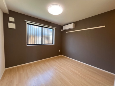 【寝室】 | グランハイツN