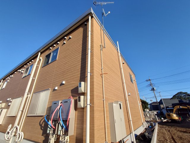 グランハイツNの外観