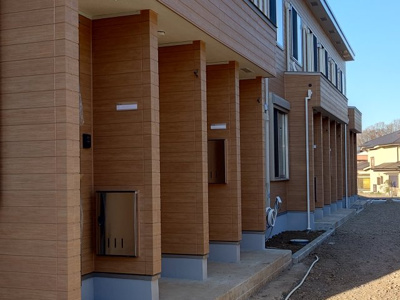 【エントランス】 | グランハイツN