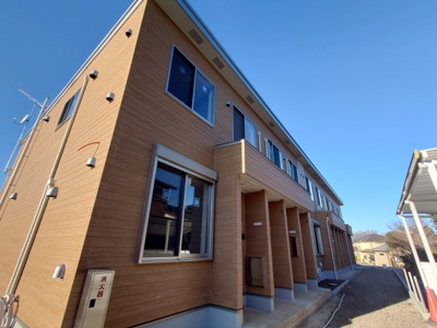 【外観】 | グランハイツN