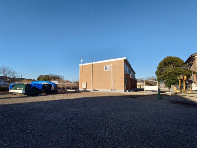 【駐車場】 | グランハイツN