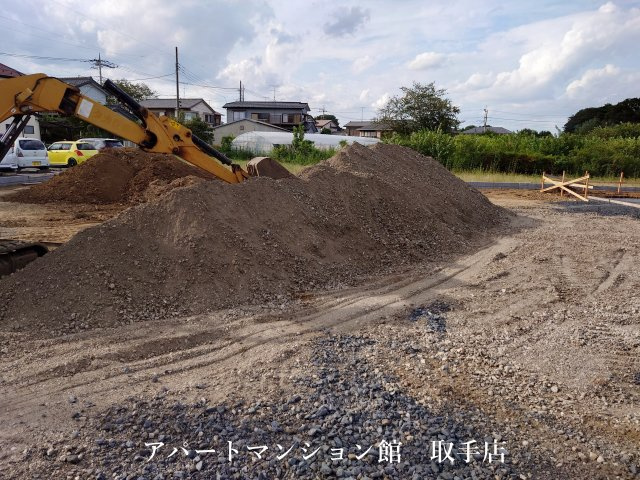 グランハイツNの周辺