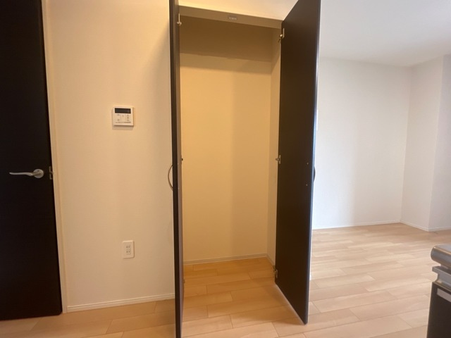 グランハイツNの収納