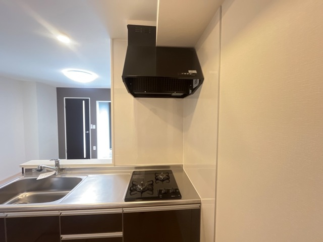 グランハイツNのキッチン