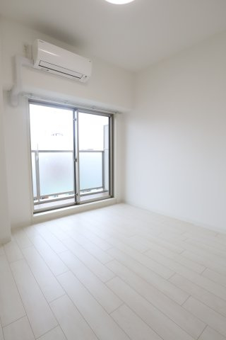 大阪市都島区都島北通２丁目の賃貸マンションの寝室