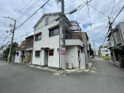 守口市八雲中町1丁目　戸建