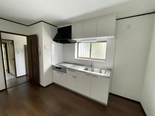 守口市八雲中町1丁目　戸建のキッチン