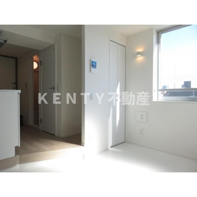 【居間・リビング】 | ティーグル荏原中延 | 使いやすい居間です