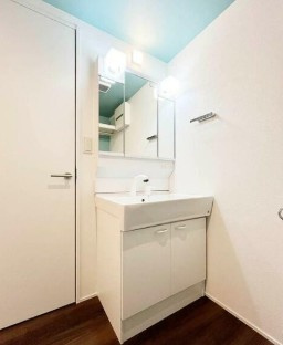 Maison・Oliveの洗面所