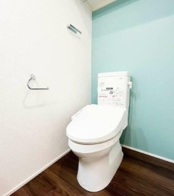 Maison・Oliveのトイレ