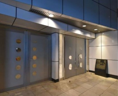 【エントランス】 | ガラ・シティ神田淡路町 | 毎日通るエントランスはこのようになっています